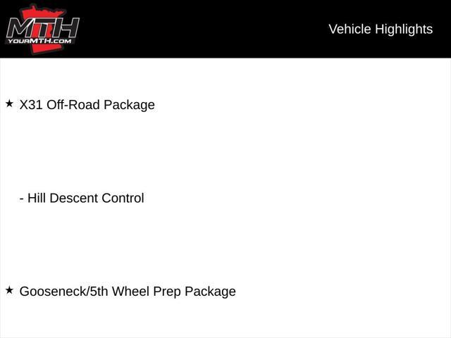 used 2024 GMC Sierra 2500 car, priced at $72,993