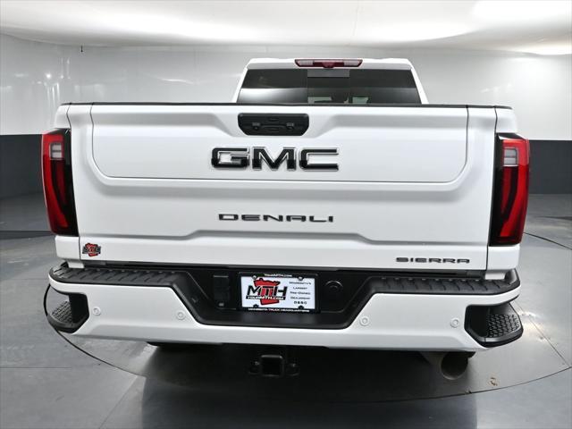 used 2024 GMC Sierra 2500 car, priced at $68,299