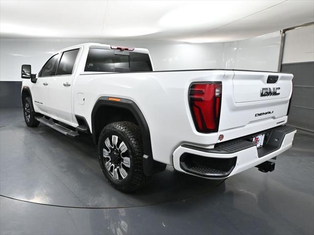 used 2024 GMC Sierra 2500 car, priced at $68,299