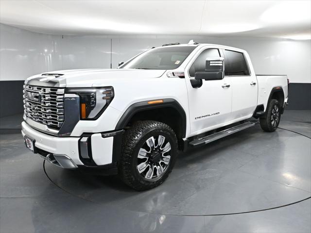 used 2024 GMC Sierra 2500 car, priced at $68,299