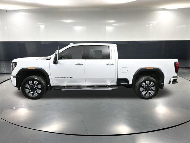 used 2024 GMC Sierra 2500 car, priced at $72,993