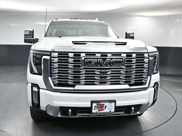used 2024 GMC Sierra 2500 car, priced at $68,299