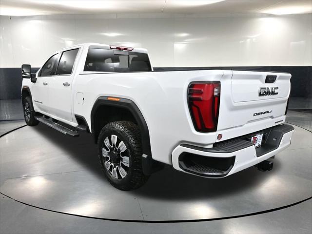 used 2024 GMC Sierra 2500 car, priced at $72,993