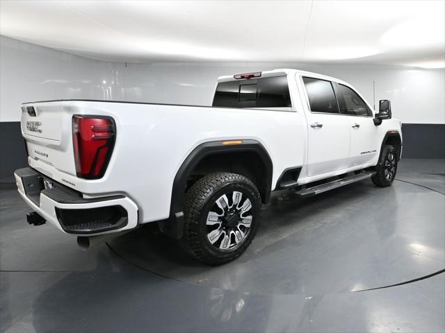 used 2024 GMC Sierra 2500 car, priced at $68,299