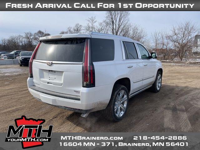 used 2020 Cadillac Escalade car, priced at $49,993