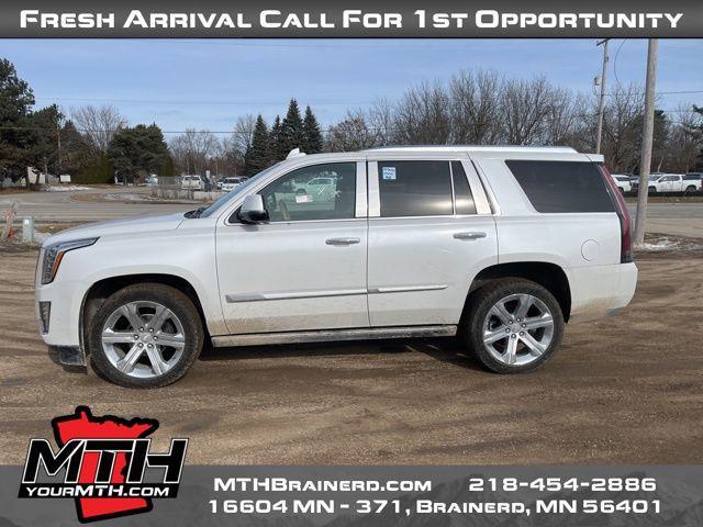 used 2020 Cadillac Escalade car, priced at $49,993