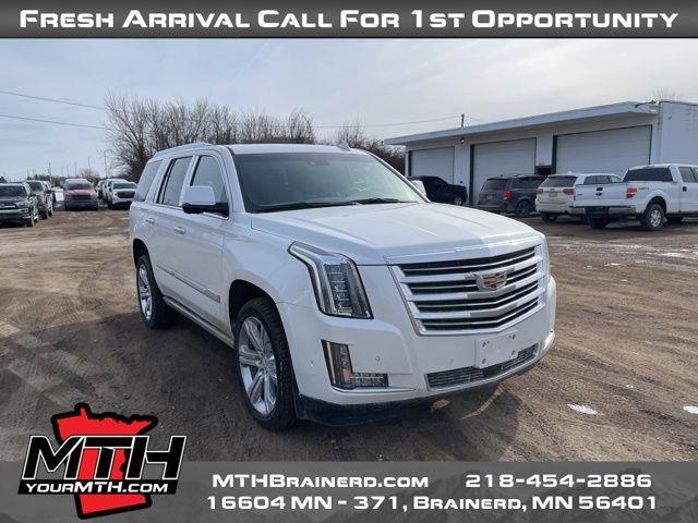 used 2020 Cadillac Escalade car, priced at $49,993