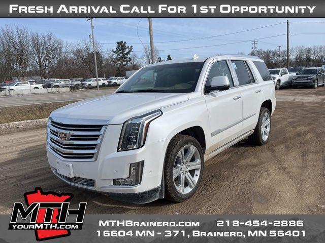 used 2020 Cadillac Escalade car, priced at $49,993