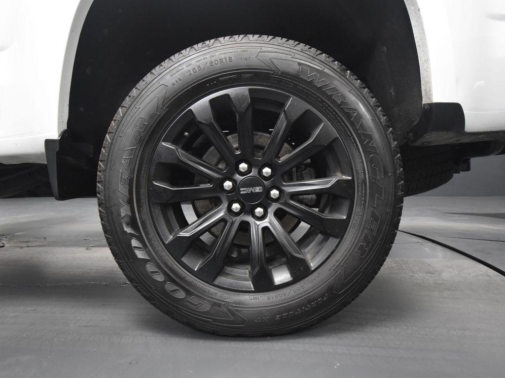 used 2021 GMC Canyon car, priced at $26,993