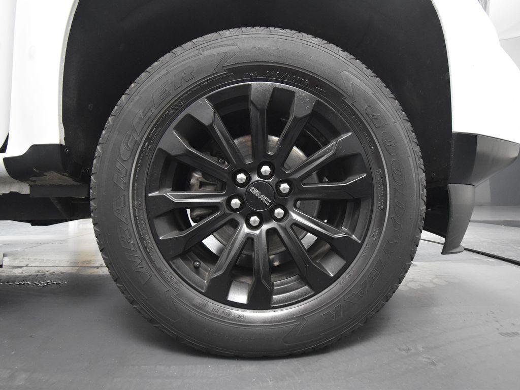 used 2021 GMC Canyon car, priced at $26,993
