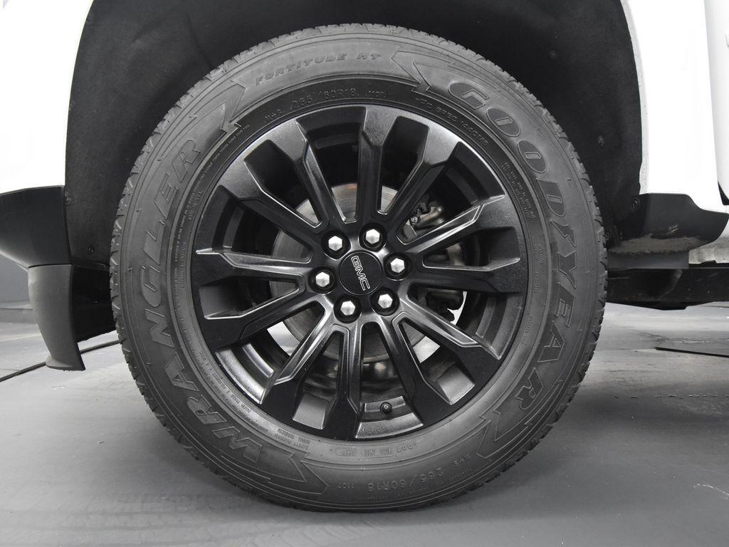 used 2021 GMC Canyon car, priced at $26,993