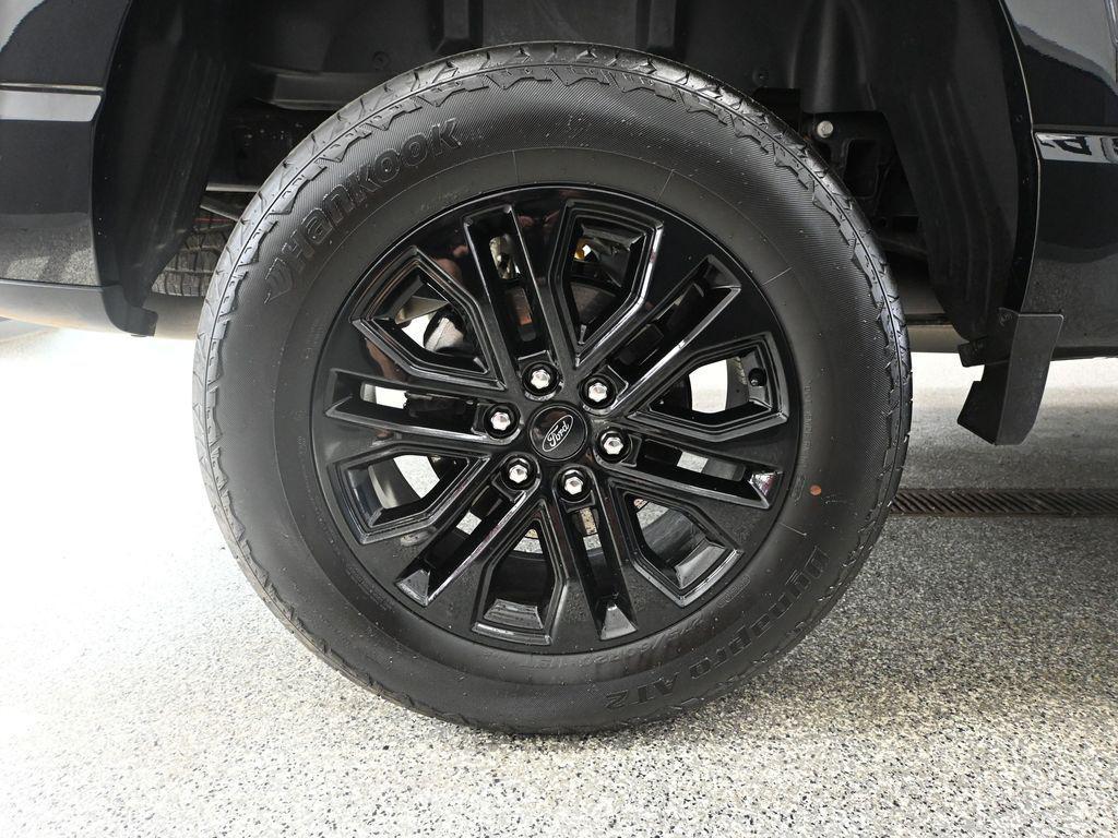 used 2024 Ford F-150 car, priced at $57,993