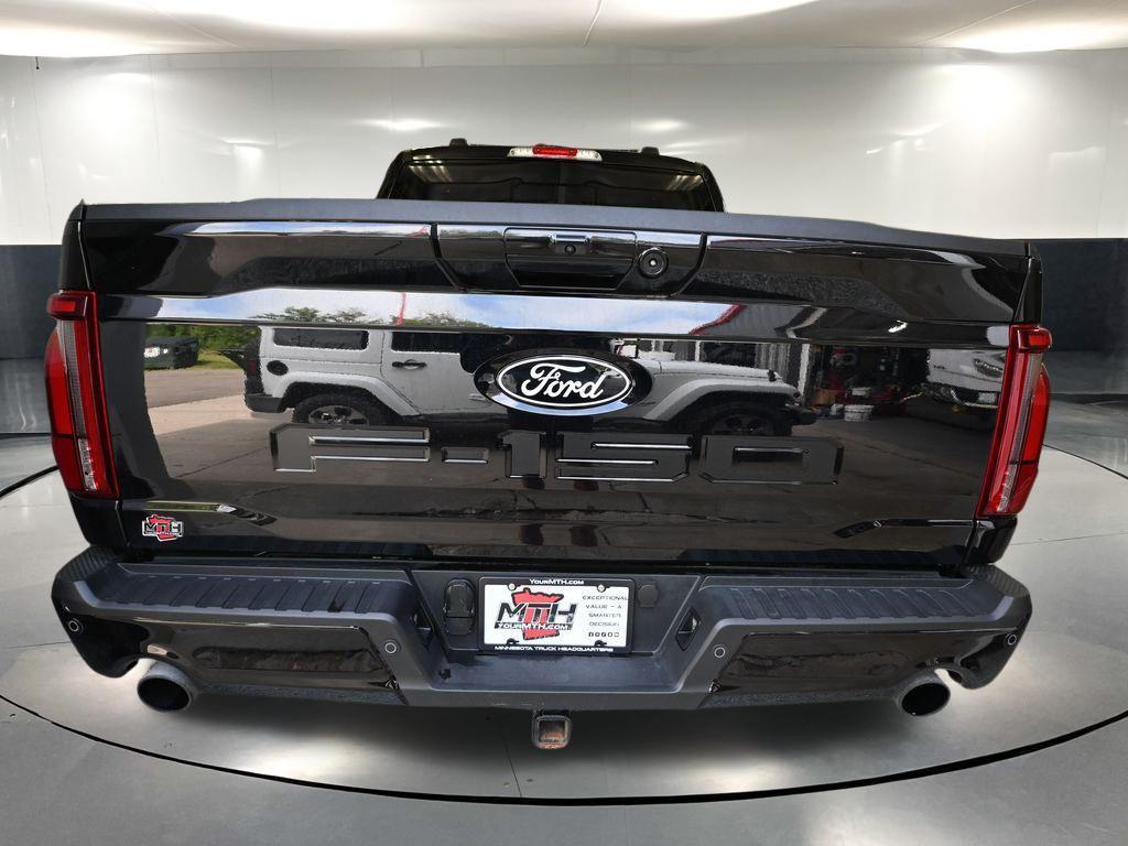 used 2024 Ford F-150 car, priced at $57,993