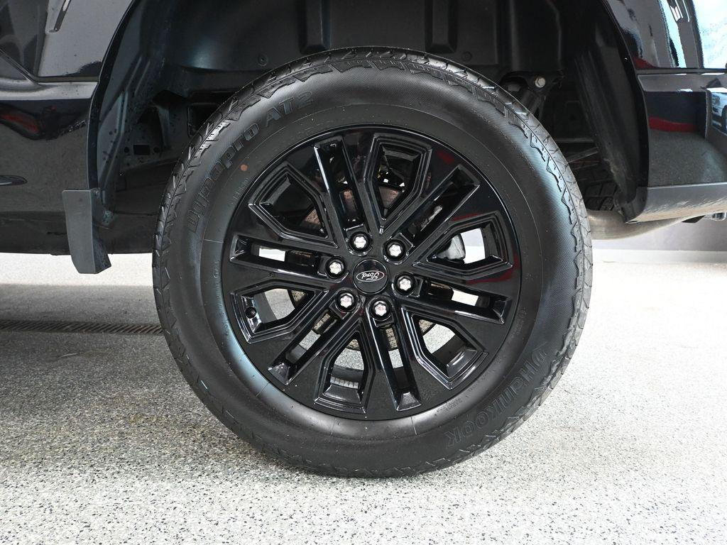 used 2024 Ford F-150 car, priced at $57,993