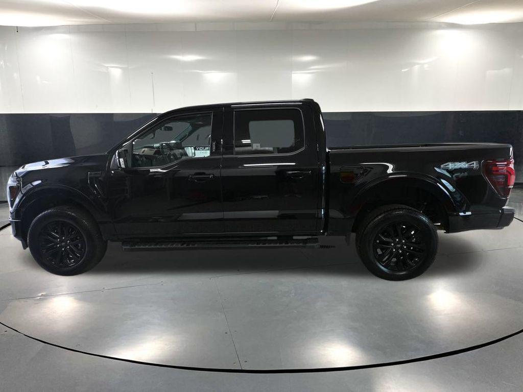 used 2024 Ford F-150 car, priced at $57,993