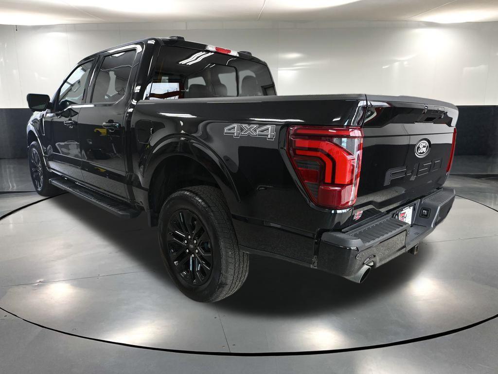 used 2024 Ford F-150 car, priced at $57,993