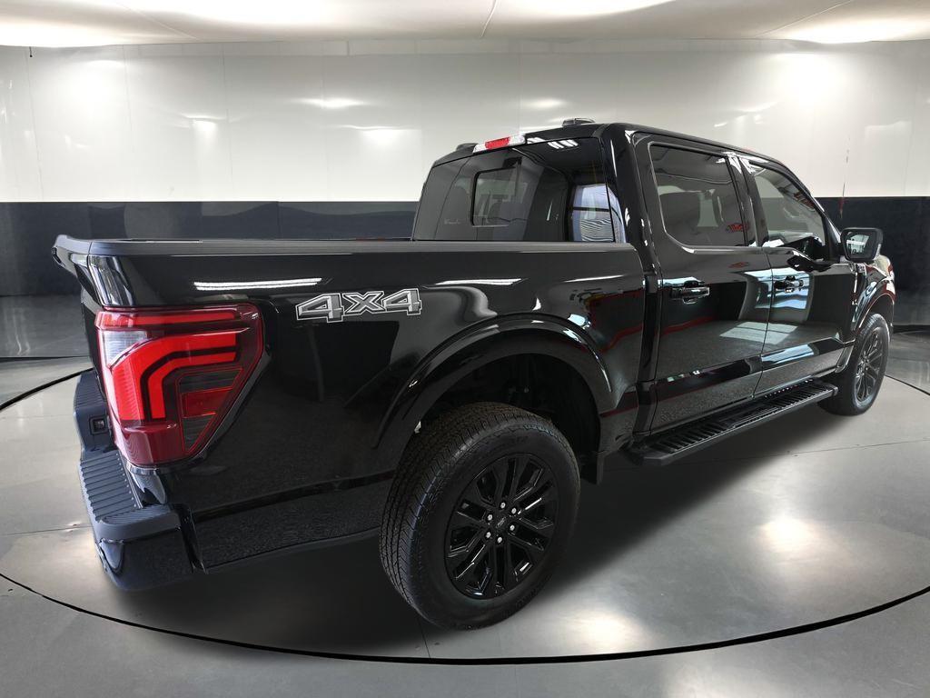 used 2024 Ford F-150 car, priced at $57,993
