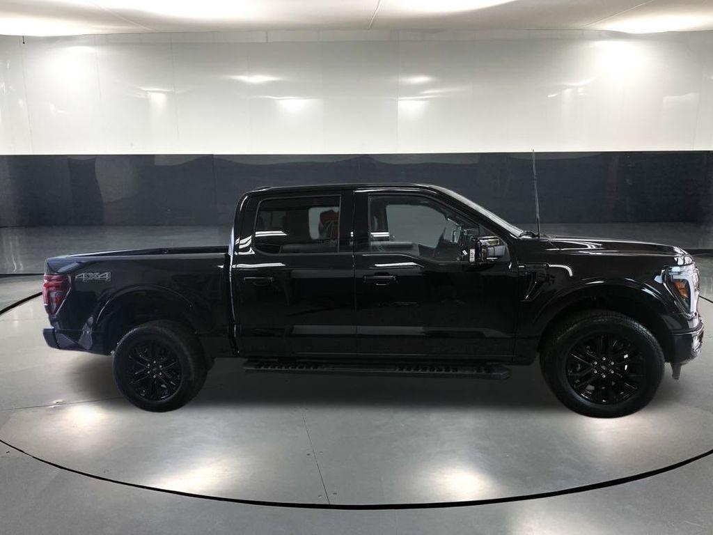 used 2024 Ford F-150 car, priced at $57,993