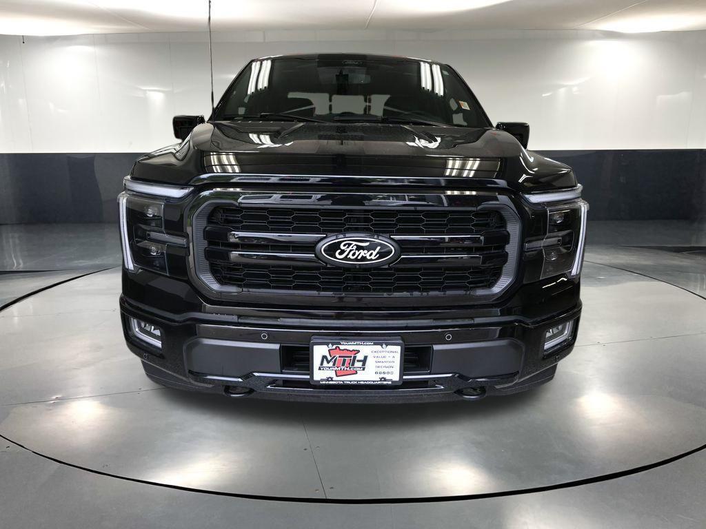 used 2024 Ford F-150 car, priced at $57,993