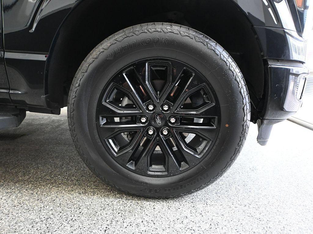 used 2024 Ford F-150 car, priced at $57,993