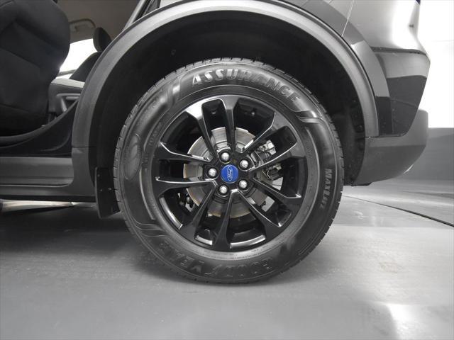 used 2020 Ford Escape car, priced at $18,993