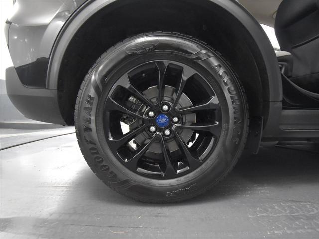 used 2020 Ford Escape car, priced at $18,993