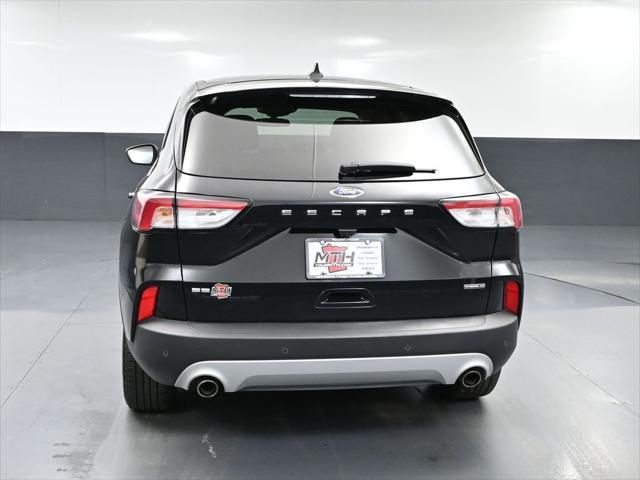 used 2020 Ford Escape car, priced at $18,993