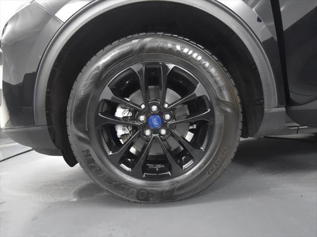 used 2020 Ford Escape car, priced at $18,993