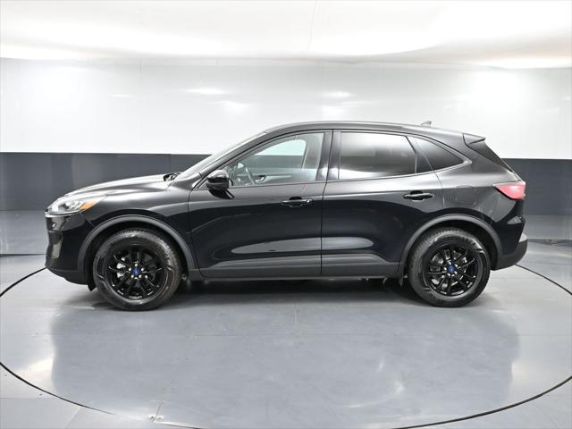 used 2020 Ford Escape car, priced at $18,993