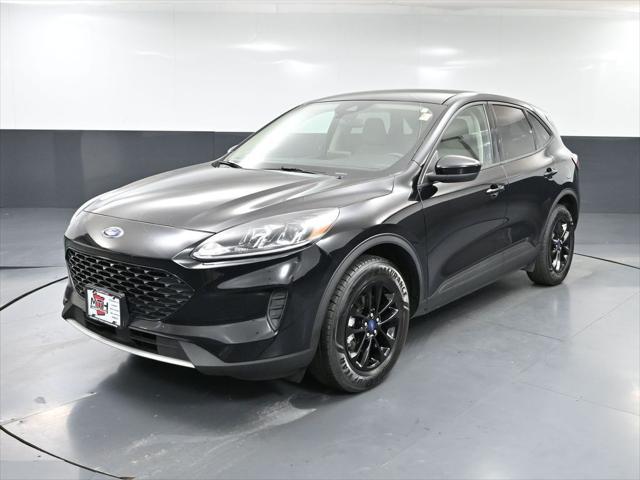 used 2020 Ford Escape car, priced at $18,993