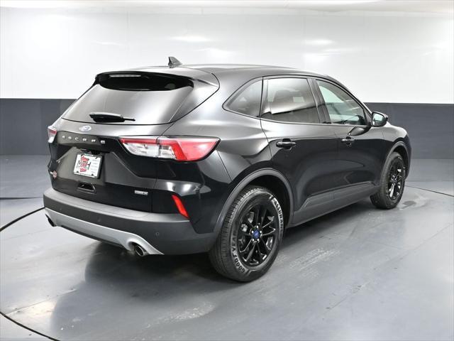 used 2020 Ford Escape car, priced at $18,993