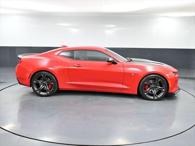 used 2018 Chevrolet Camaro car, priced at $35,993
