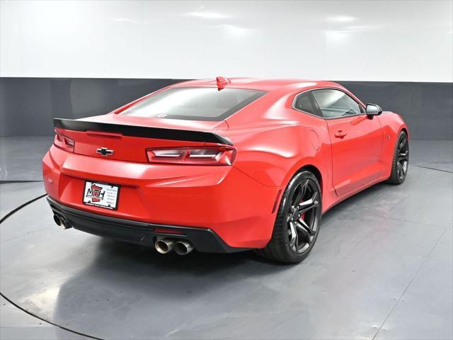 used 2018 Chevrolet Camaro car, priced at $35,993