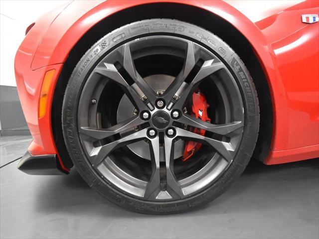 used 2018 Chevrolet Camaro car, priced at $35,993