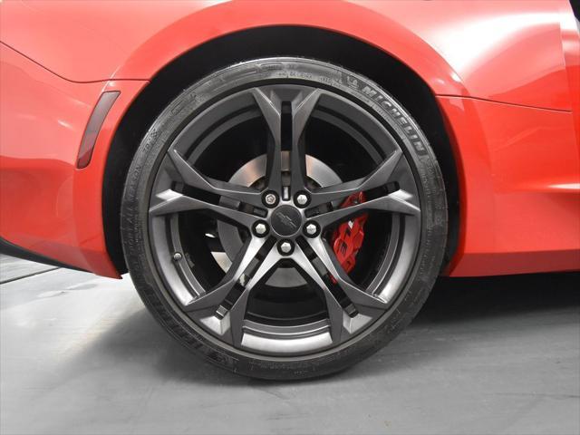 used 2018 Chevrolet Camaro car, priced at $35,993