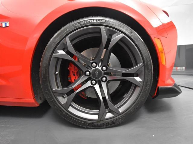 used 2018 Chevrolet Camaro car, priced at $35,993
