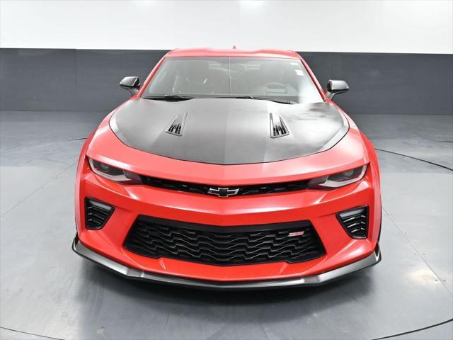 used 2018 Chevrolet Camaro car, priced at $35,993