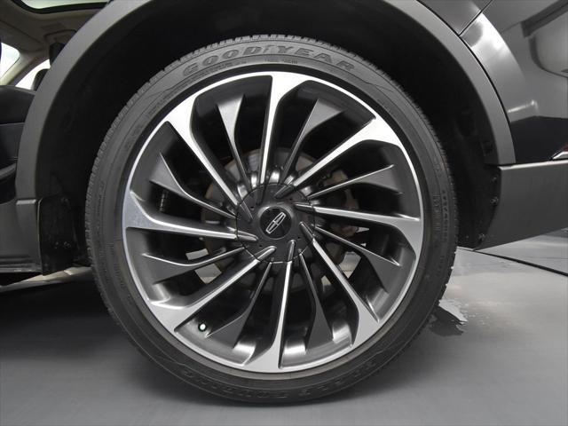 used 2021 Lincoln Aviator car, priced at $40,993