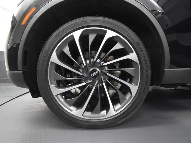 used 2021 Lincoln Aviator car, priced at $40,993