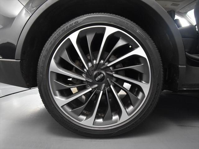 used 2021 Lincoln Aviator car, priced at $40,993