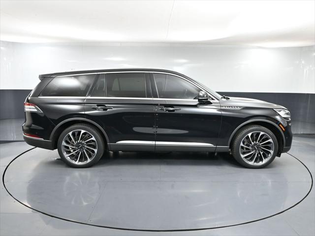 used 2021 Lincoln Aviator car, priced at $40,993