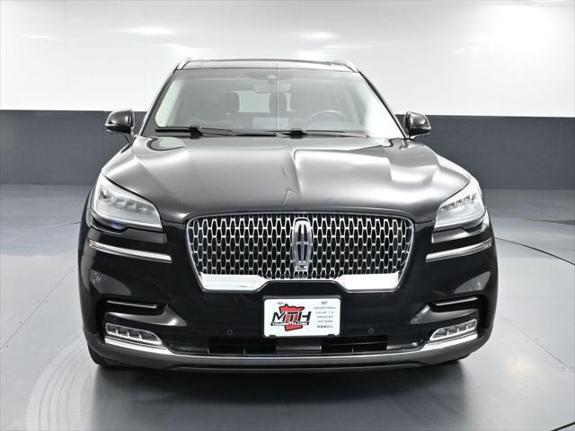 used 2021 Lincoln Aviator car, priced at $40,993