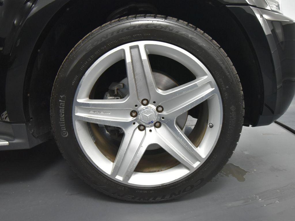 used 2011 Mercedes-Benz GL-Class car, priced at $13,500