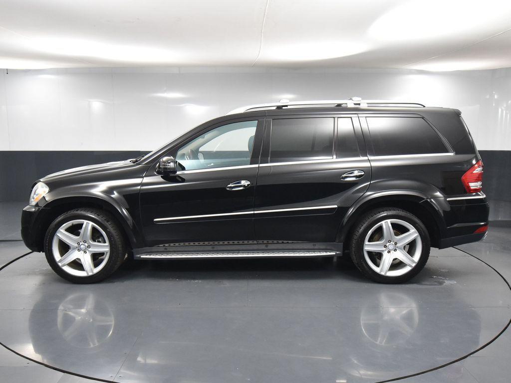 used 2011 Mercedes-Benz GL-Class car, priced at $13,500