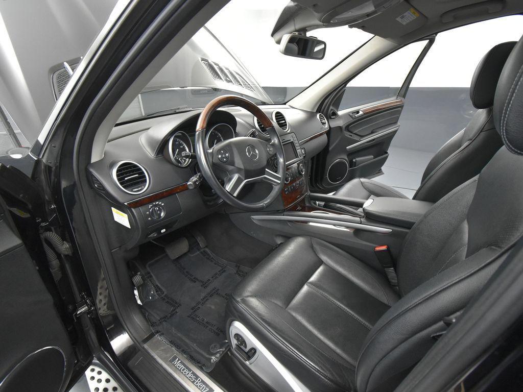used 2011 Mercedes-Benz GL-Class car, priced at $13,500