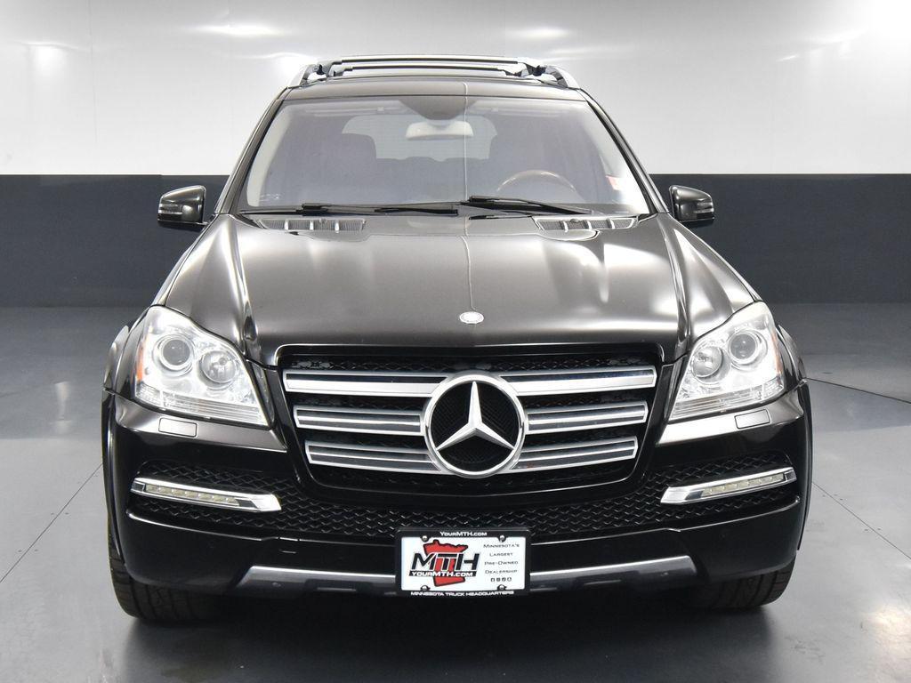 used 2011 Mercedes-Benz GL-Class car, priced at $13,500