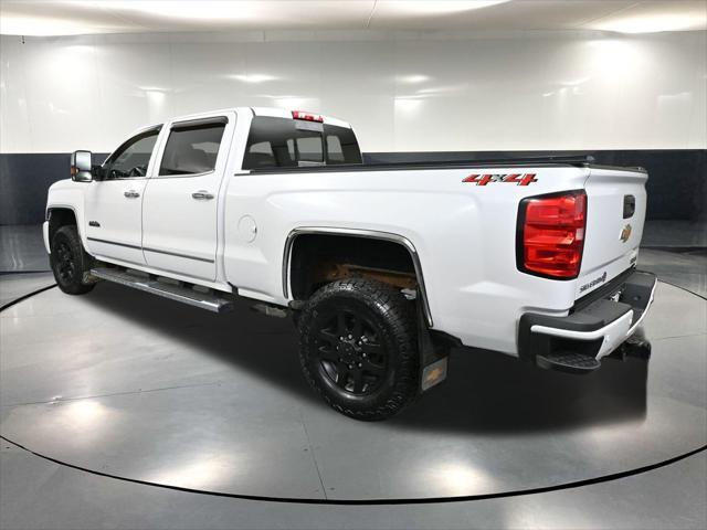 used 2018 Chevrolet Silverado 2500 car, priced at $48,599