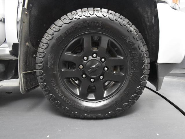 used 2018 Chevrolet Silverado 2500 car, priced at $48,599