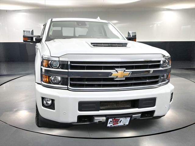 used 2018 Chevrolet Silverado 2500 car, priced at $48,599