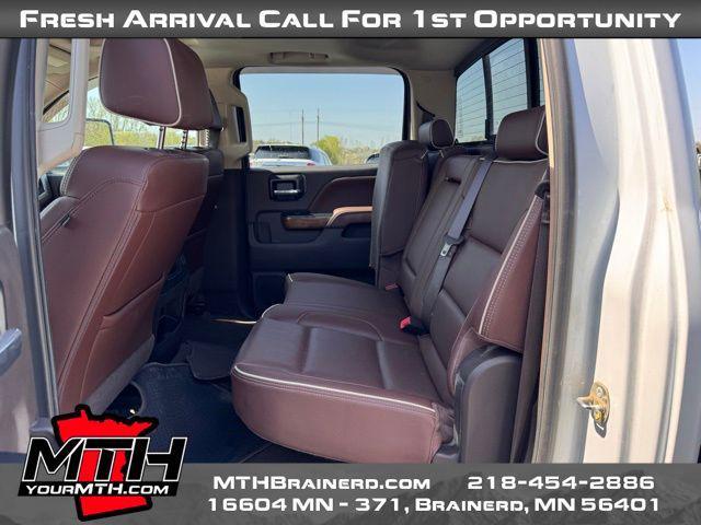 used 2018 Chevrolet Silverado 2500 car, priced at $48,899